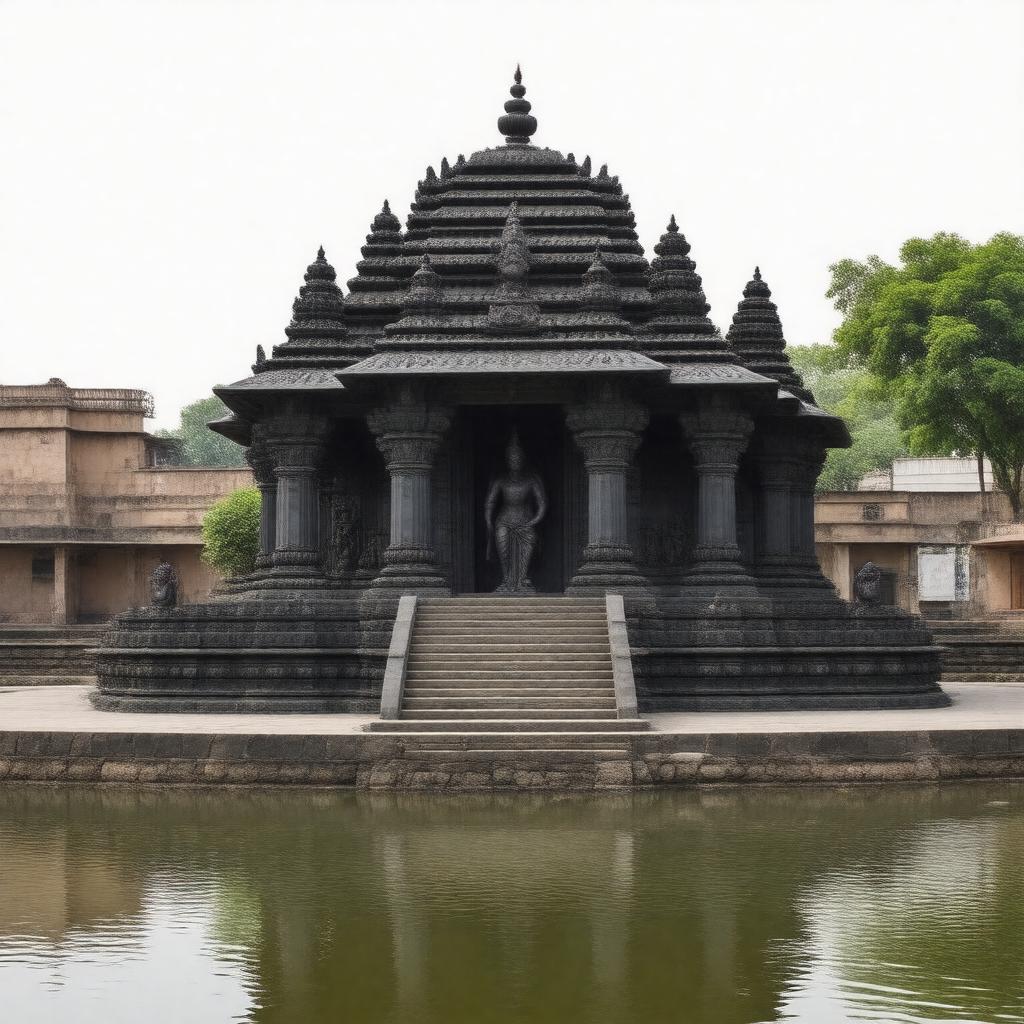 Kalaram Temple